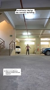 Architect vs Civil Eng | Architect Russell