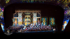 288K views · 18K reactions | Hope to perform like this in #karabagh one day . SY Outstanding performances by: Teyyar Bayramov Kenan Bayramli Samira Aliyeva Sahib Pashazade Togrul Asadullayev Sirzad Feteliyev Listen/Watch ‘Shaki Khan Palace’ now: https://sy.lnk.to/ShakiKhanPalace | Sami Yusuf | Facebook