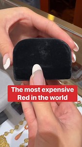 The rarest shade of Ruby. A GRS Certified 3 carat Vivid Red “Pigeon Blood” Oval Cut Burma Ruby SKU - J14906R #assay #highjewelry #rubyring | Assay Jewelry