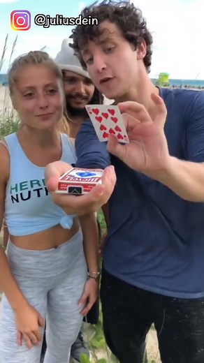 180K views · 1.7K reactions | Top Card Magic Tricks (Julius Dein) | Julius Dein | Facebook