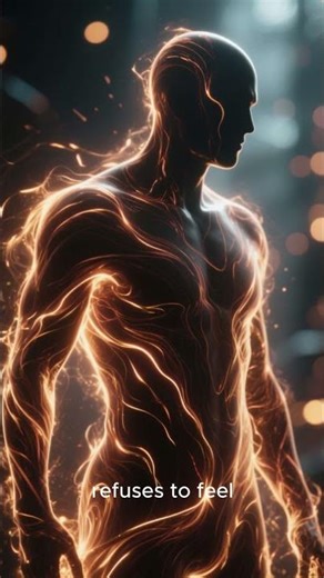 Our blank moments aren't empty; they're battlefields where old programs clash with new potentials.