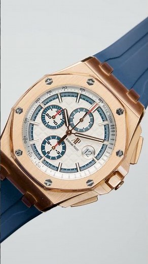 Audemars Piguet Royal Oak Offshore Rose Gold Mens Watch 26408OR | SwissWatchExpo