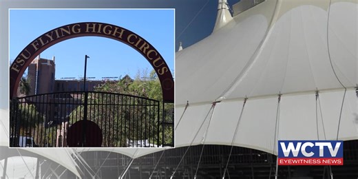 FSU Flying High Circus ready to soar once again after May 10 tornado damage