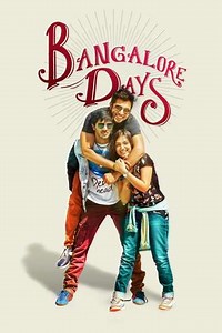 Bangalore Days - Movie