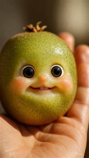 Cute little foodbabies enjoying their tastyworld! 🌽🍉#creativecontent#fooddesign#fruitlover#cutestyle