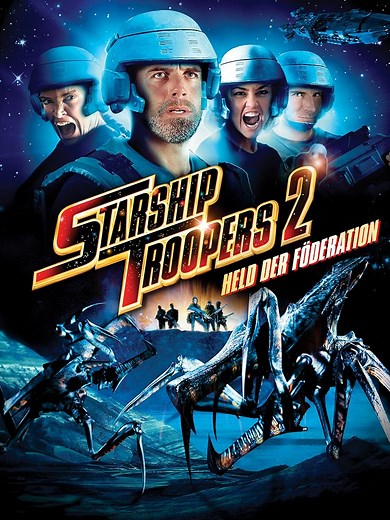 Starship Troopers 2 - Held der Föderation