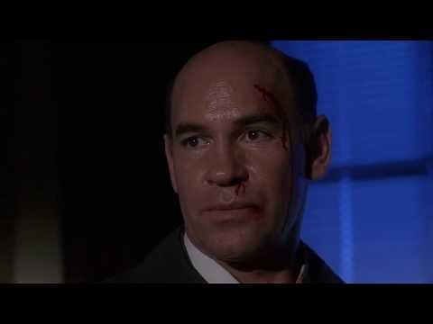 The X Files – Skinner Fights X (2x17)