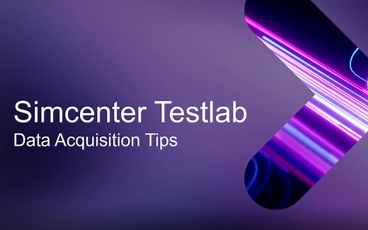 Simcenter Testlab