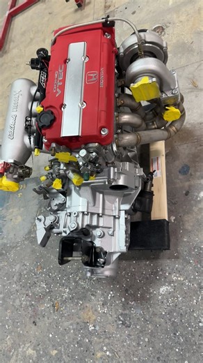 B Series AWD Performance Insights for Honda Enthusiasts