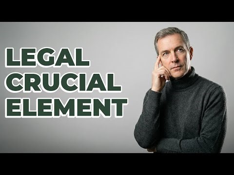 Why Is Specific Intent Necessary For Genocide?