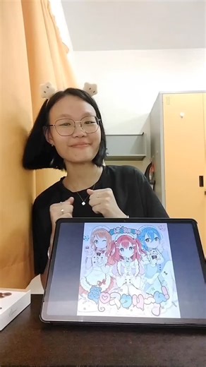 qy on Instagram: "UTeM Hostel Love Live Concert Ai♡ScReam with Estana Panned Chocolates (Assignment) Version~ 💖😉 (⁠≧⁠▽⁠≦⁠) #lovelive #aiscream #rubychan #aiscreamlovelive #utem"