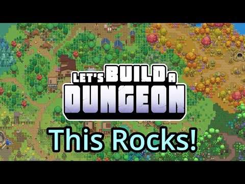 You need to check out Let's build a dungeon, I cannot state this enough.