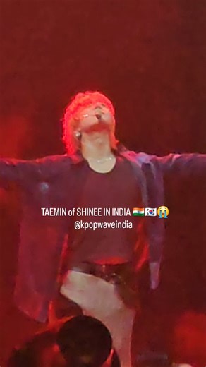 KPOPWAVEINDIA | Taemin in India to perform at @ktownfestival , Mumbai, India 🇮🇳🇰🇷✨️ (Taemin , Shinee , K-pop , Taemin in India , India , Ktown 3.0 ,... | Instagram