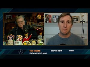 Tom Curran on the Dan Patrick Show (Full Interview) 2/8/21