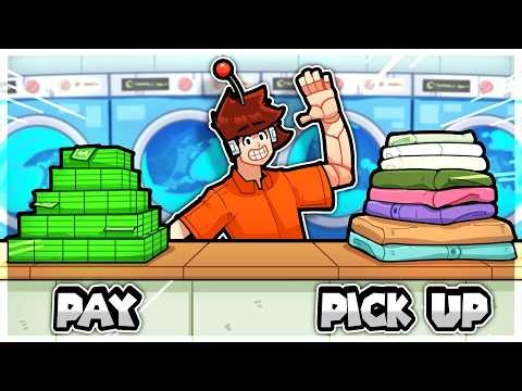 I automated my legit laundering business