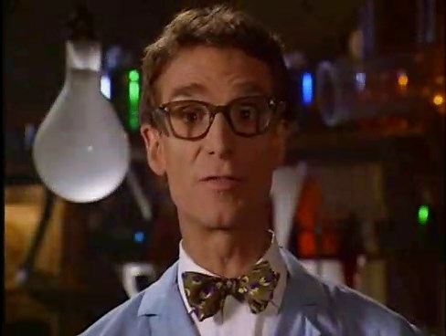 Bill Nye, The Science Guy - S 4 E 17 Inventions