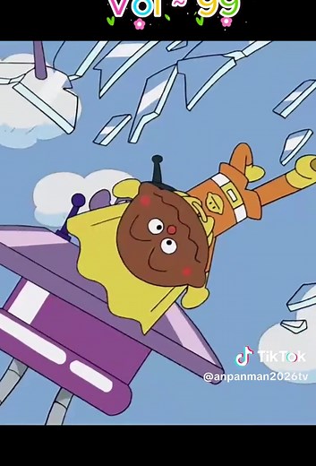 アンパンマン救出大作戦 パート1に迫る