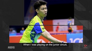 65K views · 139 shares |  Lee Zee Jia talks about his badminton journey that's seen him achieve top 10 status. #BadmintonUnlimited | BWF — Badminton World Federation | Facebook