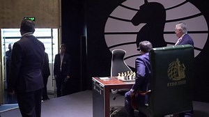 Chess grandmasters resume COVID-delayed tournament in Russia