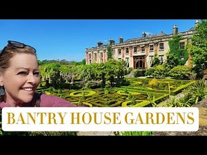 VISIT Ireland’s BEST GARDENS | Bantry House Gardens Tour