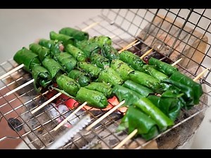 ✅ BÒ NƯỚNG LÁ LỐT | Cách làm bò cuộn lá lốt đơn giản thơm ngon BY CÔ BA