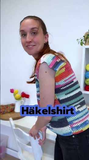 Aus einem Garn = 3 richtig schöne Projekte häkeln? 👀