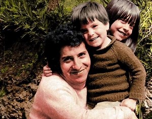 La historia de “Luchín”, el niño que cuidó Víctor Jara y que fue inspiración de la emblemática canción (  videos)