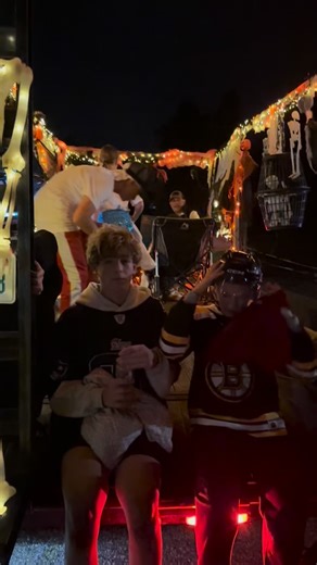 Halloween Express 2025 🎃 | Kayla Saunders