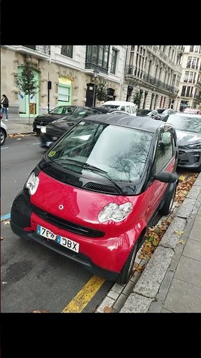 Smart Fortwo (1998-2007).