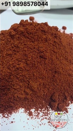 Kashmiri Red Chilli Powder | Available on IndiaMART