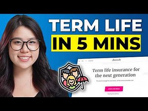 Term Life Insurance Explained in 5 Minutes