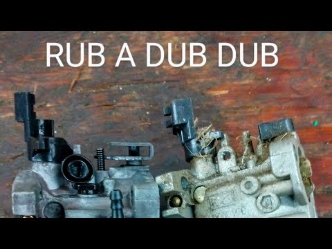 "Rebuild" clean that carburetor make it look new again!! Small engine carbs lawn tractor