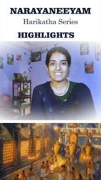 Guruvayoor NARAYANEEYAM Harikatha series in Ragas - Pibatha Bhagavatam