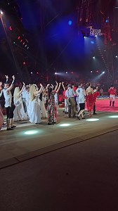 ✨ The 47th Monte Carlo Festival extends its heartfelt thanks to an incredible audience! Together, we celebrate the magic of the circus. 🎪🌟 #MonteCarloFestival #CircusMagic #MemorableNights #circusnews | CircusNews.it