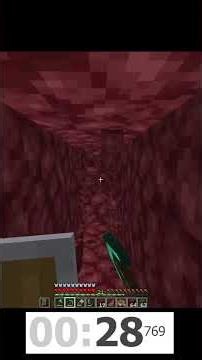 Playing One Minute of Minecraft Everyday Until I Beat the Game Day 106 #minecraft