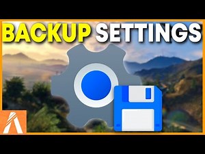 How To Backup And Move FiveM Profile Settings To New PC (2026)