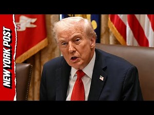 ‘I Don’t Like You Either’: Trump Confronts Australian Ambassador in Awkward Exchange