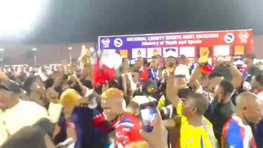 National County Sports Meet 2025-2026 Awards Ceremony #travel #viral #trending #trendingpost #Liberia #africa #Update #life Keep following Liberian TV Network | Liberian TV Network