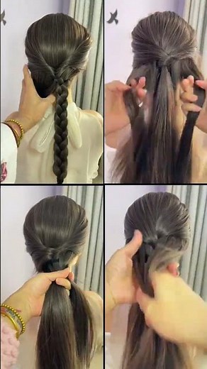 Quick & Easy Hair Braiding Tutorial