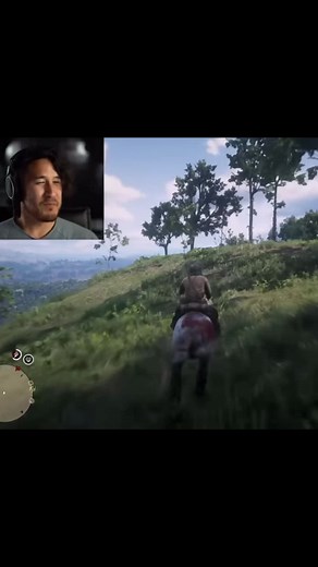 Markiplier's Playthrough of Red Dead Redemption 2