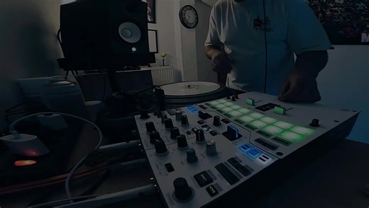 Friday midnight training cuts💀 #scratch #practice #turntablism #hiphop #dj