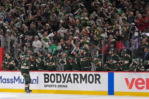 Minnesota Wild Release 2025-26 Season Schedule