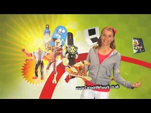Cartoon Network UK Website Promo 2009
