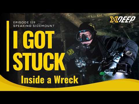 Stuck in a Wreck | The Moment Everything Went Wrong