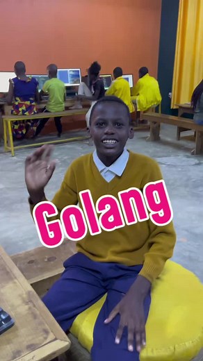 Golang for Kids: Fun Coding with TikTok