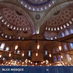 11K views · 616 shares | ✨ Beautiful Mosques of the World ✨ Name: Blue Mosque Location: Istanbul, Turkey Built in: 1616 . . . . Source Link: https://www.youtube.com/watch?v=E4ur4AgBKYE ______ #bluemosque #istanbul #turkey #mosquesofworld #beautifuldestinations #islamiclandmarks #athanapp #athanbyislamicfinder #islamicfinder | Athan by IslamicFinder | Facebook