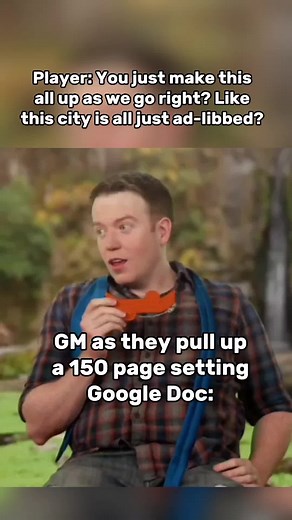 Mastering Ad-libbed Adventures in Pathfinder 2E