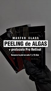 82 reactions · 4 comments | ÚNETE A nuestra MASTER CLASS de PEELING...