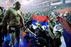 Best Russian MMA Fighters