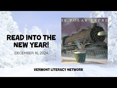 The Polar Express by Chris Van Allsburg | Read Aloud for Kids | Virtual Storytime